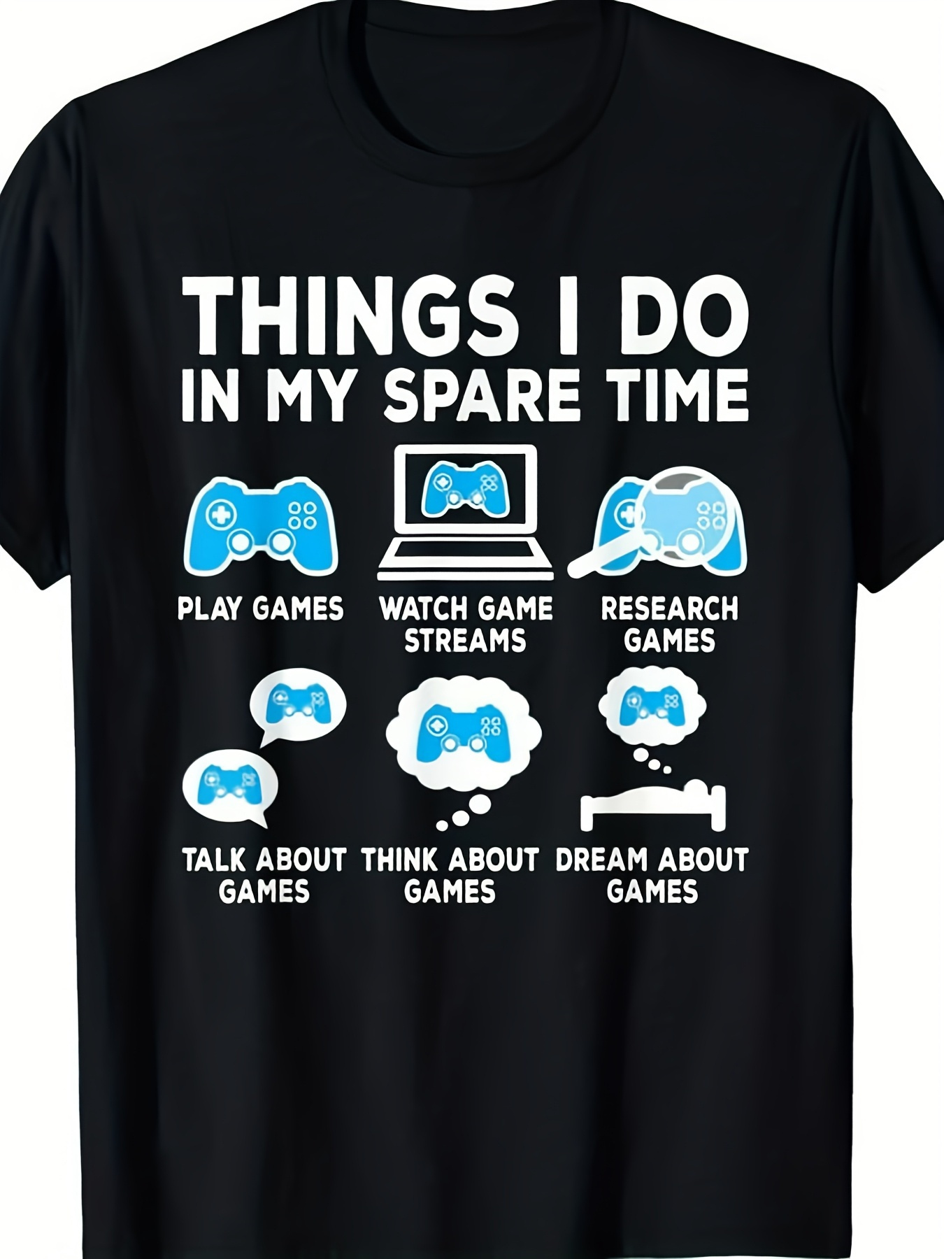 Retro Gaming Gifts For Men - Kaos Gamer Retro Pria - Slogan