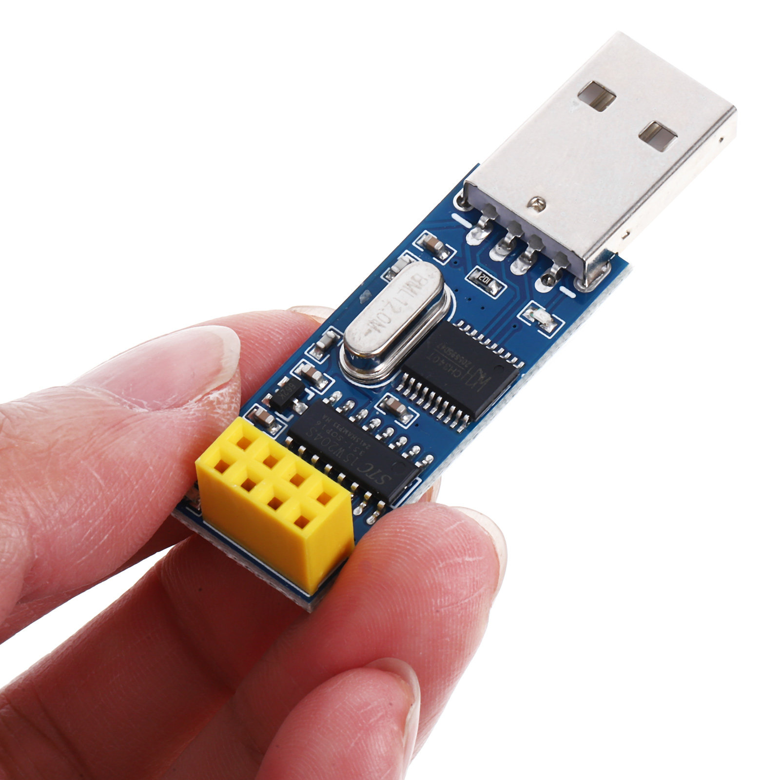 Controller Adapter Usb - Modul Serial Nirkabel USB Plus Konverter
