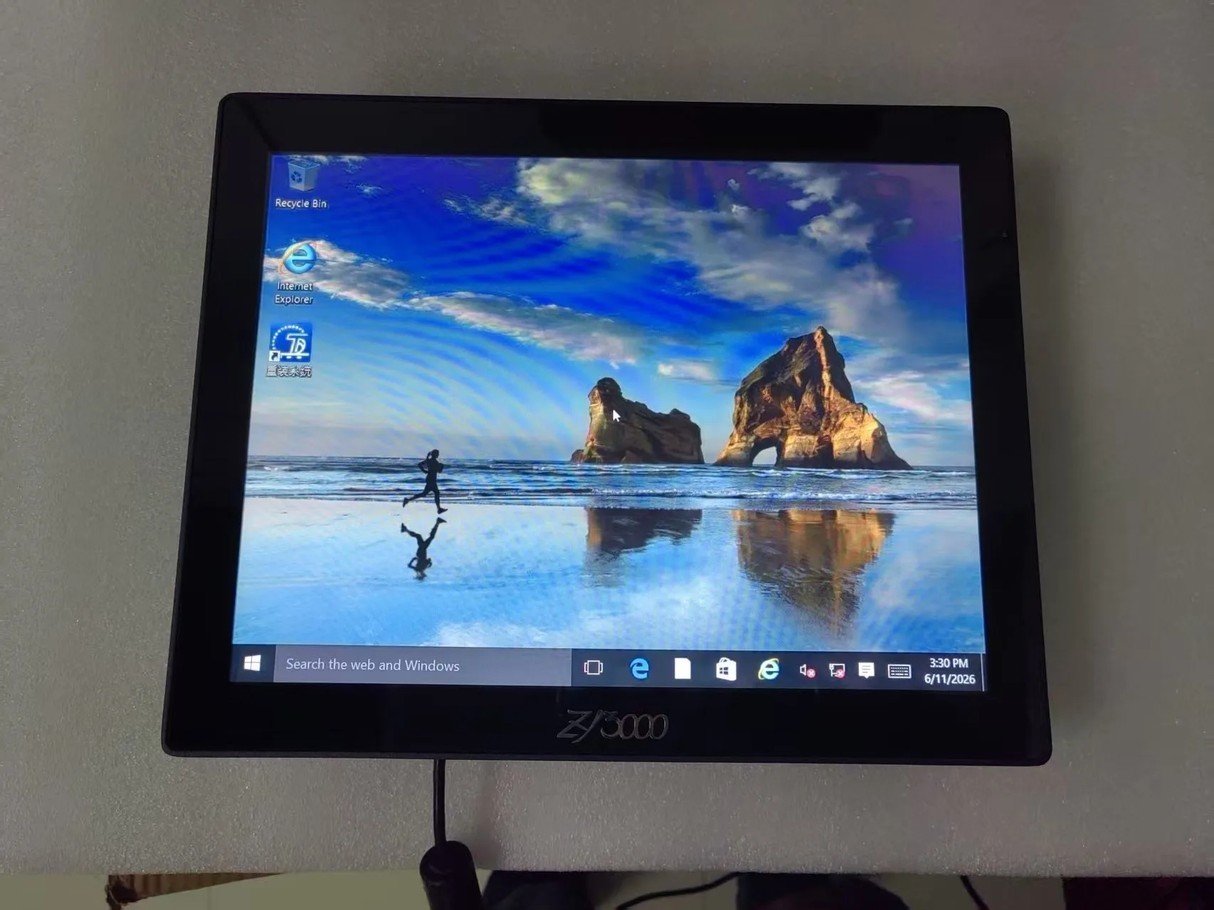 Intel Cpu Core I5 - Komputer All-in-one Layar Sentuh 12 Inci