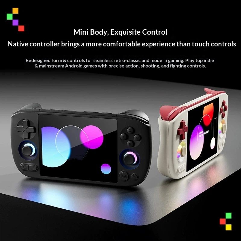 Retro Gaming Gifts For Men - Konsol Game Genggam Air Mini Retro