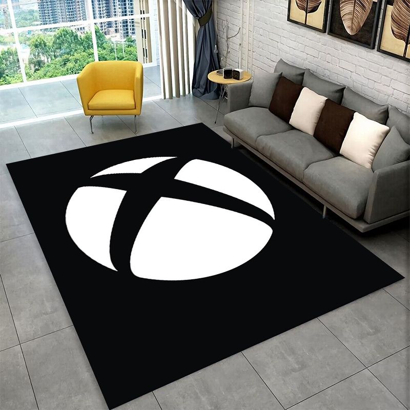 Retro Gaming Logo - Karpet Logo Gamer Gaming Xbox Retro