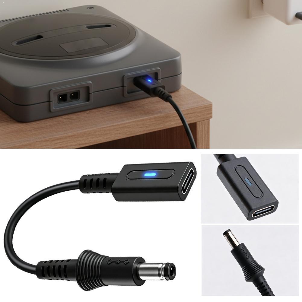Nes Controller Usb - Kabel Pengisi Daya PD Tipe C