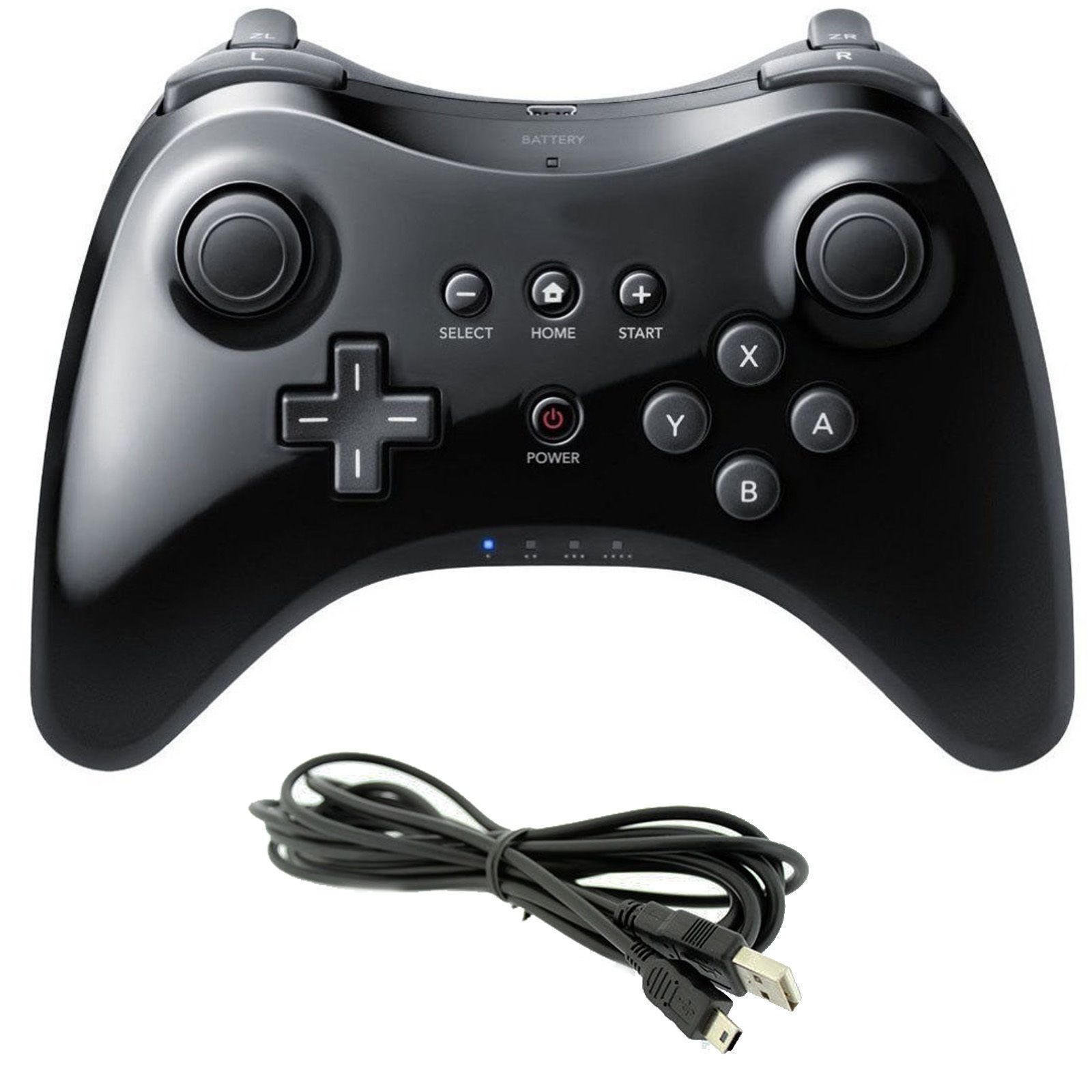Nes Controller Usb - Joystick Gamepad Nirkabel Classic Pro untuk