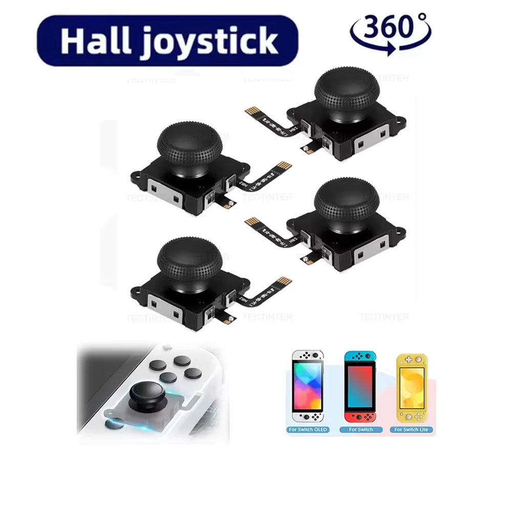 Nes Controller Usb - Untuk NS Switch/Lite/OLED Joystick Controller Hall