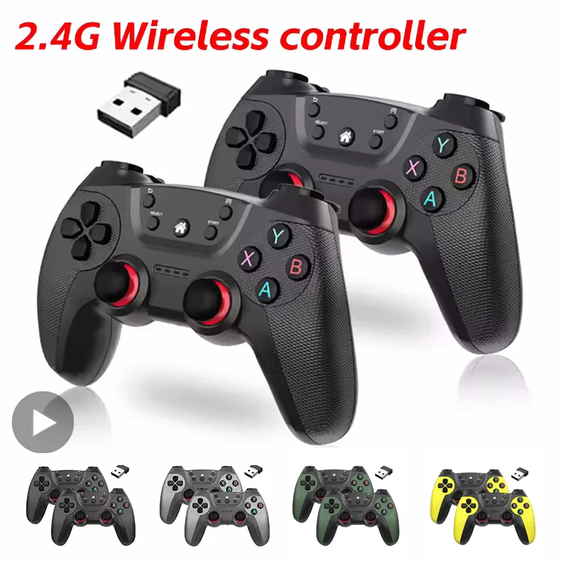 Retro Gaming Realm - Kontrol Ponsel Nirkabel Untuk Android, PC,