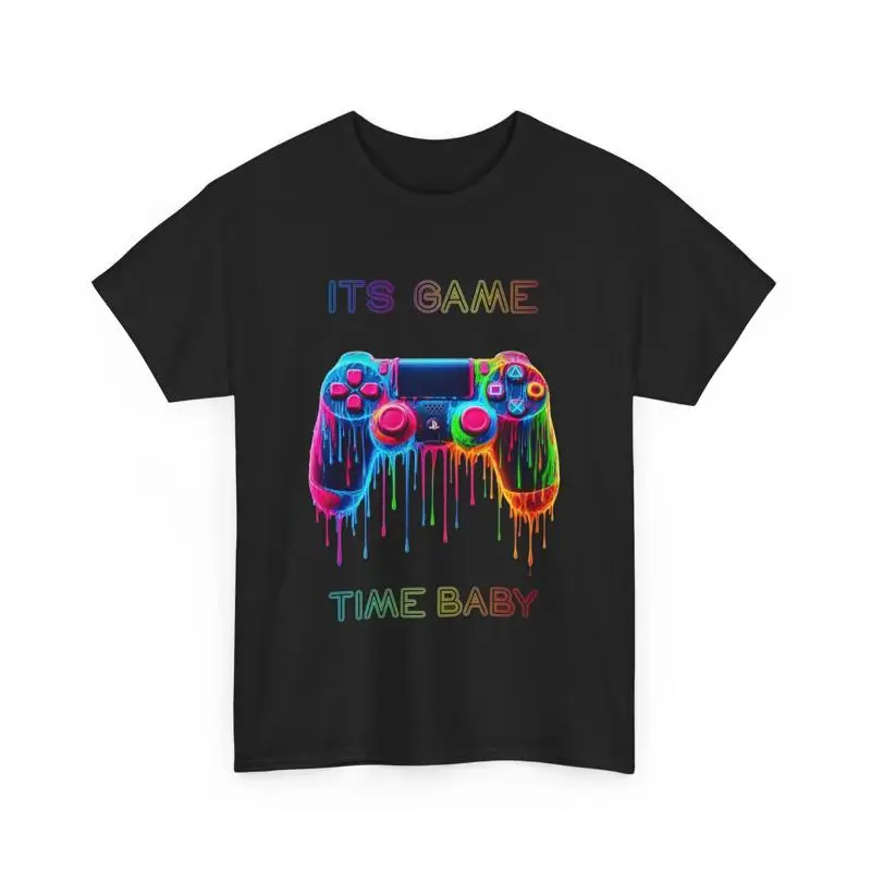 Retro Gaming Vibe - Kaos Gaming Vibes Acara Malam Permainan