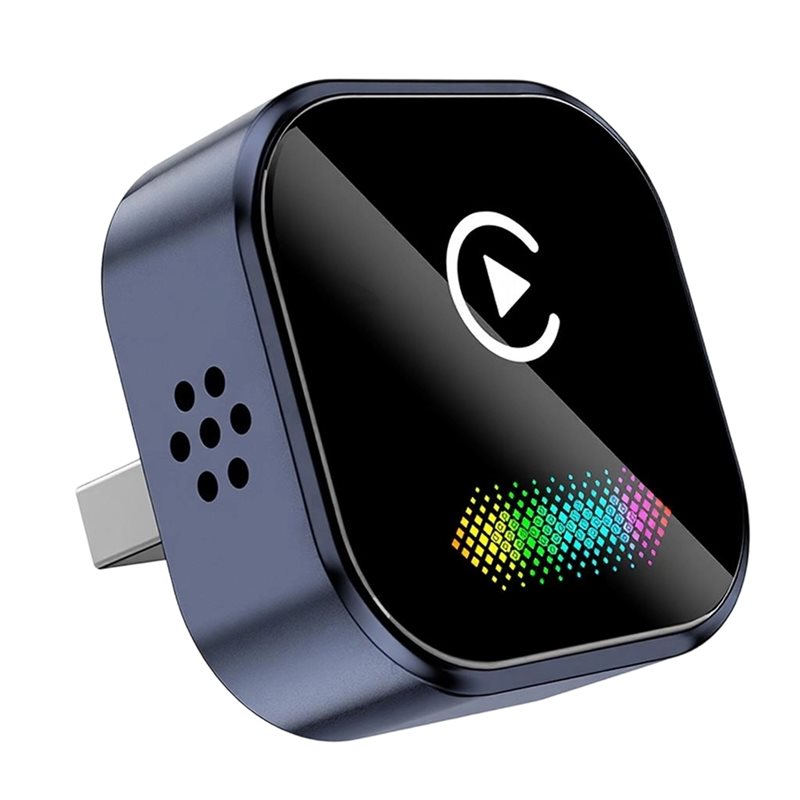Controller Adapter Usb - Carplay Nirkabel 2In1 Android AUTO AI