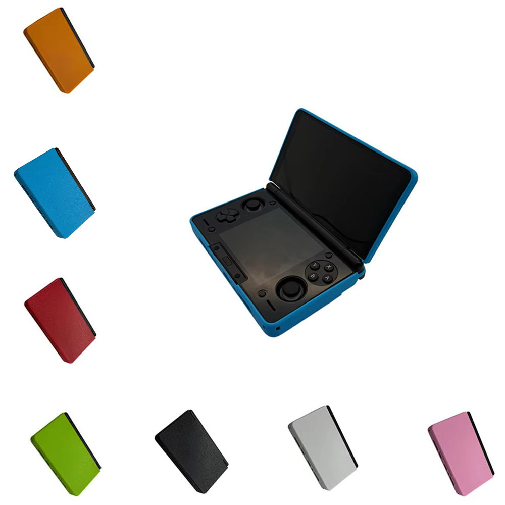 Retro Gaming Handheld Console - Cangkang Pelindung Fleksibel TPU Cetak 3D