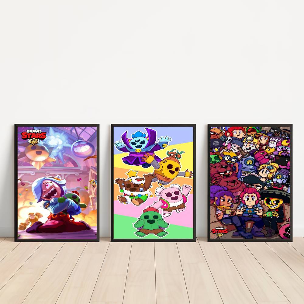 Poster Tempel Film Game Anime  - Retro Poster Gaming ulasan dan harga