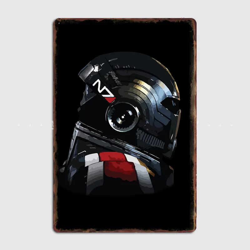 Poster Klasik Retro N7 Command - Retro Poster Gaming ulasan dan harga