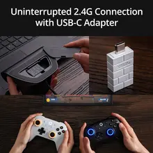 Gamepad Nirkabel Ultimate 8-Bi - Nes Controller Usb ulasan dan harga