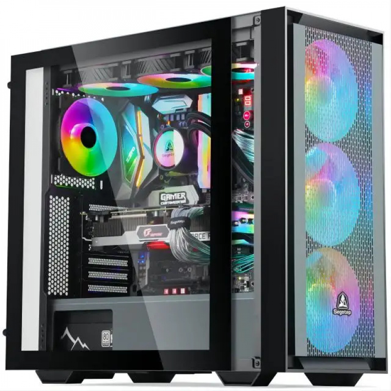 Komputer desktop gamer generas - Intel Cpu Core I5 ulasan dan harga