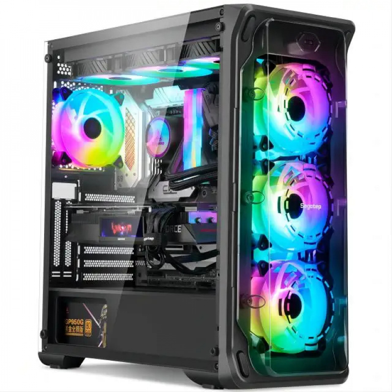 Komputer desktop gamer generas - Intel Cpu Core I5 ulasan dan harga