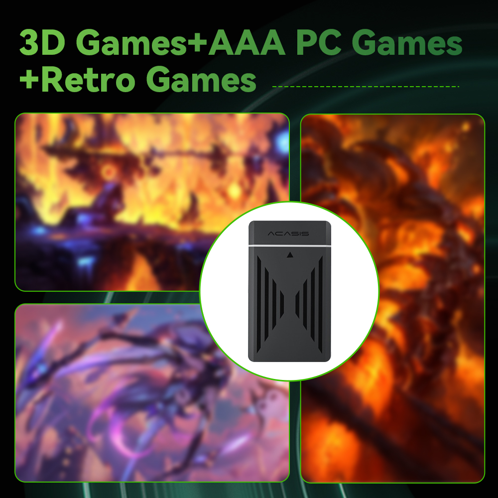 Konsol Video Game HDD Gaming P - Retro Gaming Realm ulasan dan harga