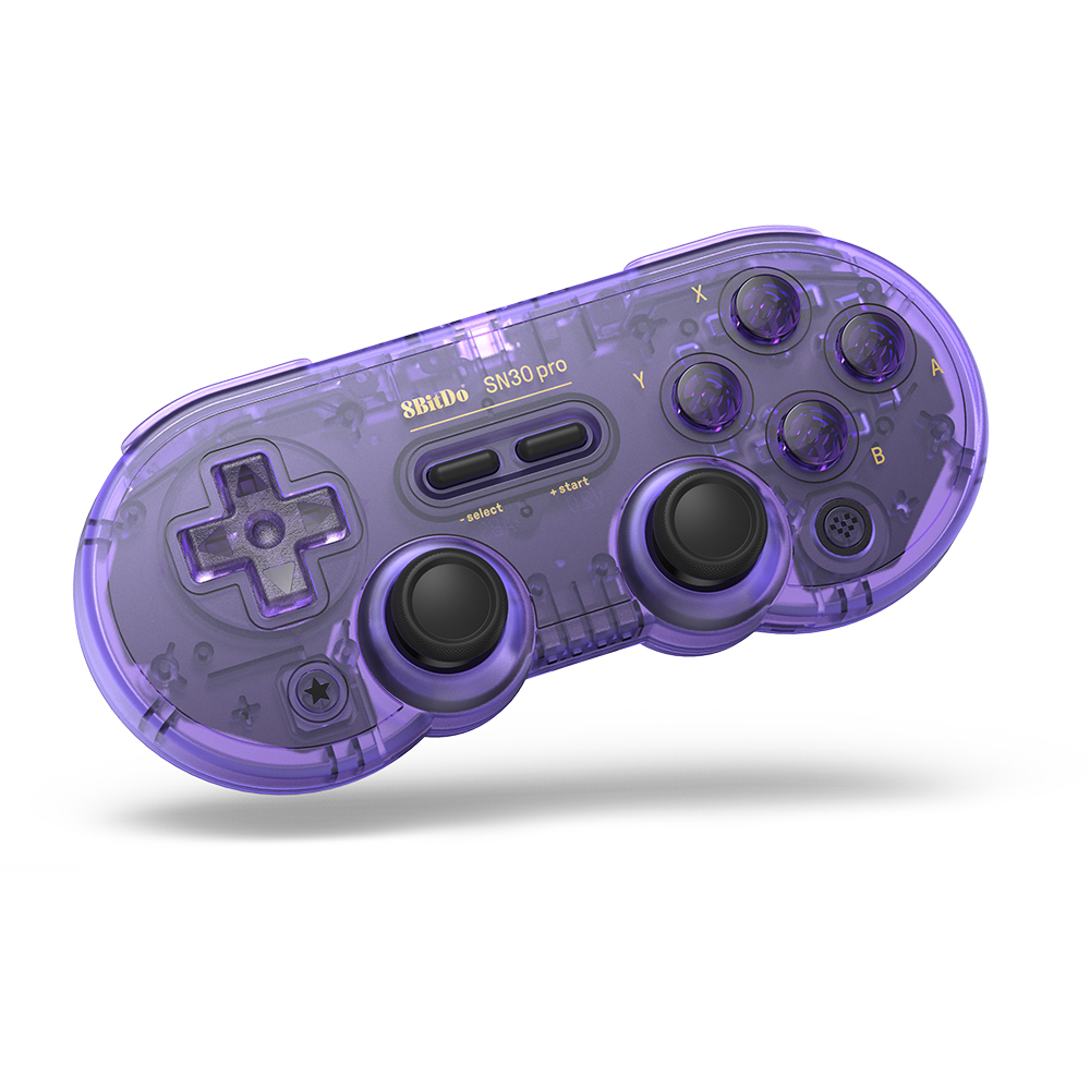 8Bitdo SN30 Pro Bluetooth Game - Nes Controller Usb ulasan dan harga