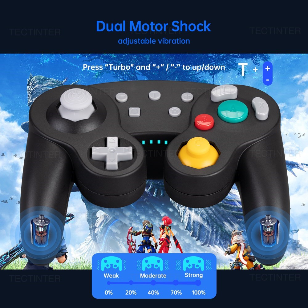 Mendukung Pengontrol Gamecube  - Nes Controller Usb ulasan dan harga