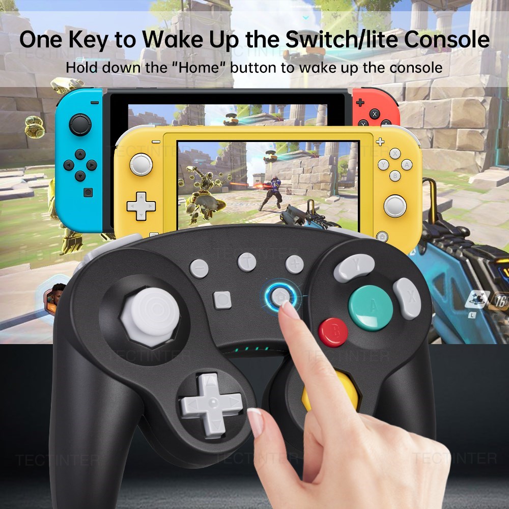 Mendukung Pengontrol Gamecube  - Nes Controller Usb ulasan dan harga