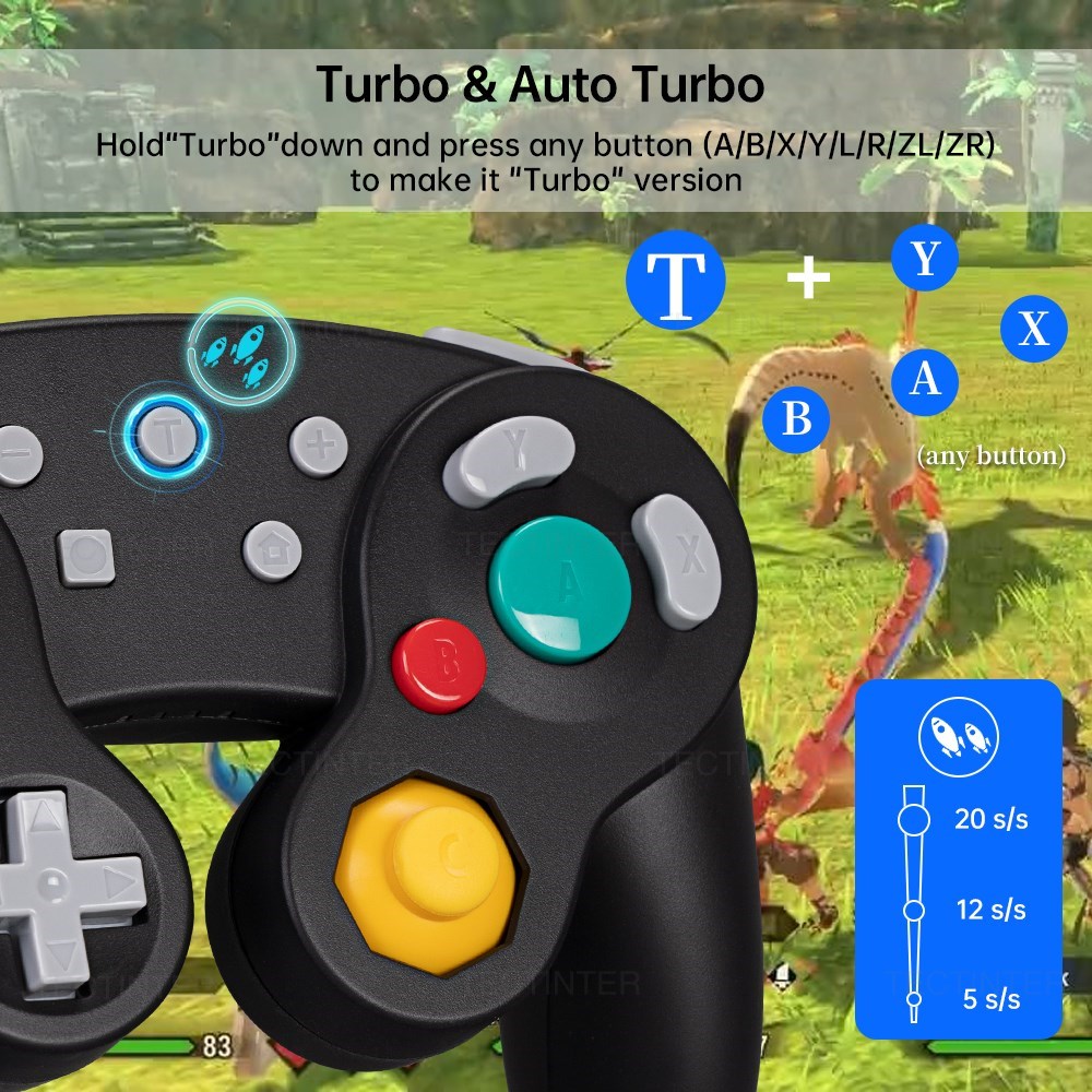 Mendukung Pengontrol Gamecube  - Nes Controller Usb ulasan dan harga