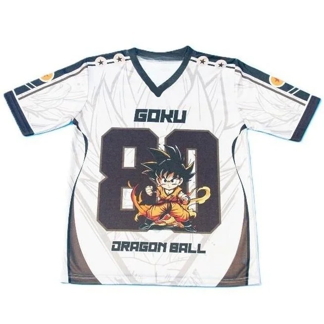 Jersey V-Neck Gaming Retro Dra - Retro Gaming Jersey ulasan dan harga