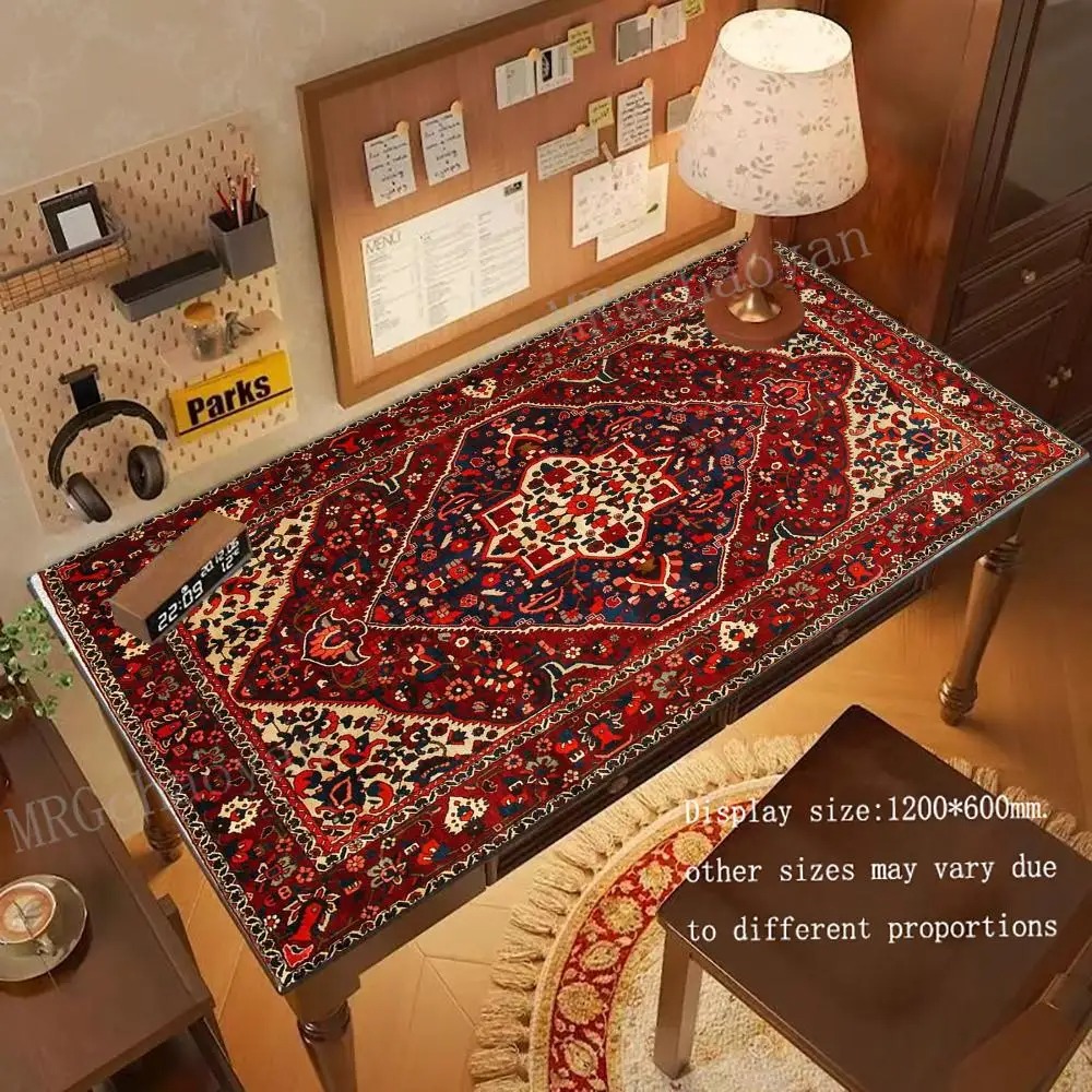 Karpet Persia yang besar, karp - Mouse Gaming Retro ulasan dan harga