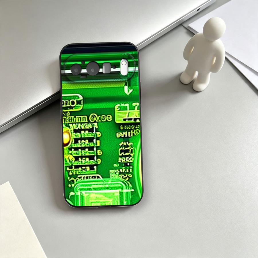 Casing untuk Google Pixel 11 p - Retro Gaming Logo ulasan dan harga