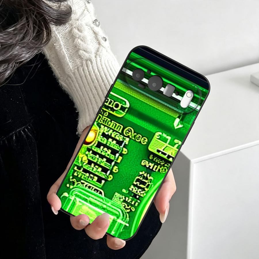 Casing untuk Google Pixel 11 p - Retro Gaming Logo ulasan dan harga