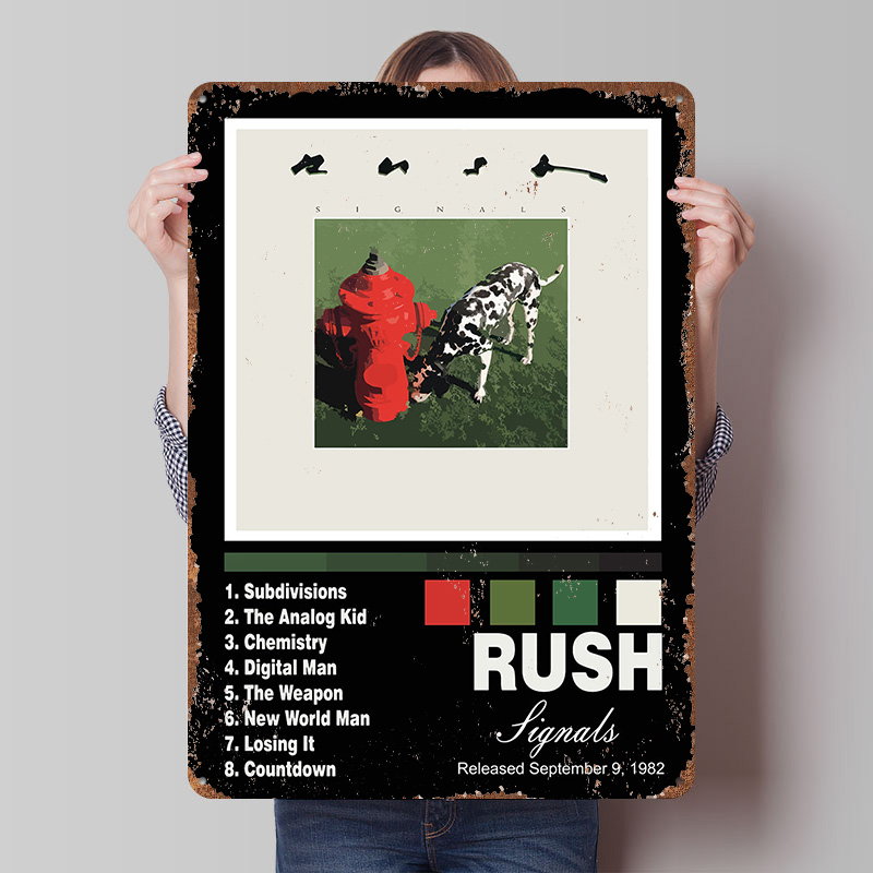 Poster Cetak Seni Sampul Album - Retro Poster Gaming ulasan dan harga