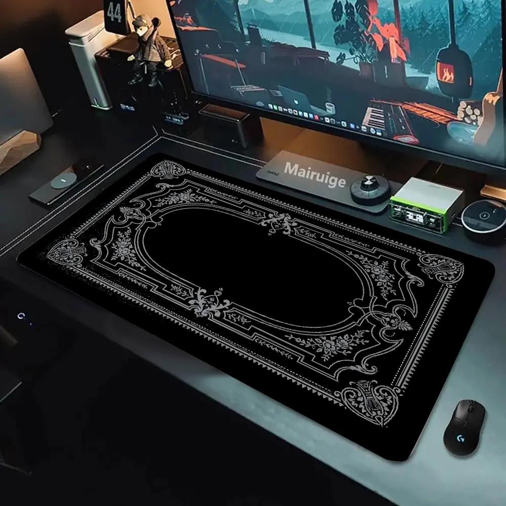 Karpet Persia Hitam Baru Alas  - Retro Gaming Realm ulasan dan harga