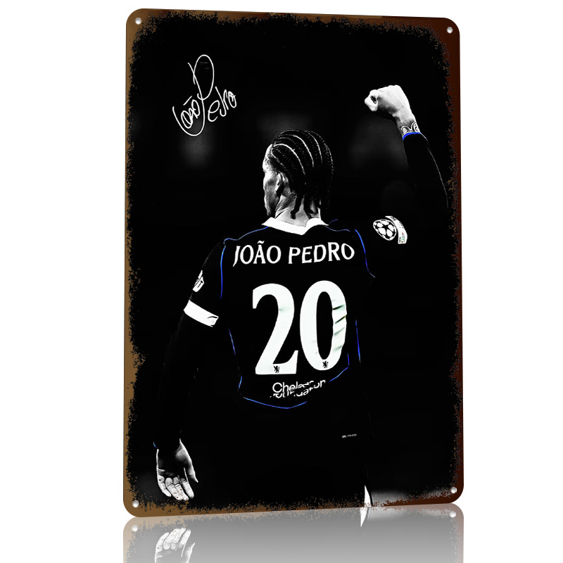 Poster Tekstur Cetak 3D Joao P - Retro Gaming Jersey ulasan dan harga