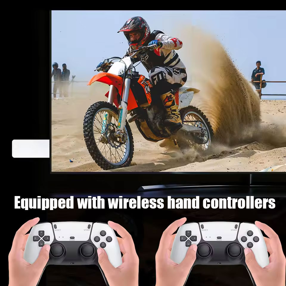 Konsol Video Game Retro X4 den - Retro Gaming Gifts For Men ulasan dan harga