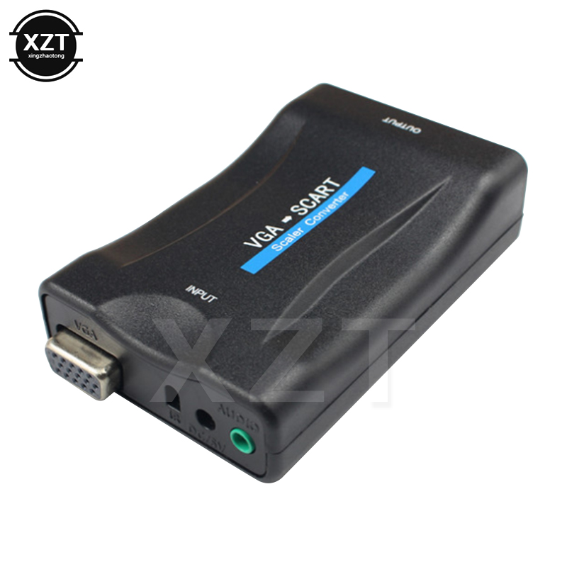 Adaptor Konverter Audio Video  - Controller Adapter Usb ulasan dan harga