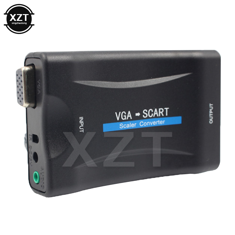 Adaptor Konverter Audio Video  - Controller Adapter Usb ulasan dan harga