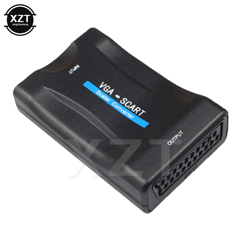 Adaptor Konverter Audio Video  - Controller Adapter Usb ulasan dan harga