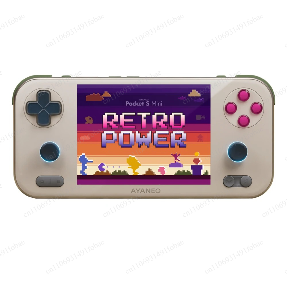 Konsol Game Genggam Retro AYAN - Retro Gaming Handheld Console ulasan dan harga