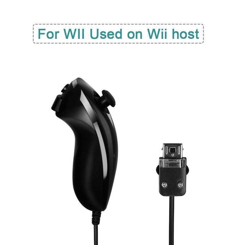 Nunchuck Joystick 5 warna untu - Nes Controller Usb ulasan dan harga