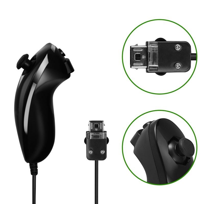 Nunchuck Joystick 5 warna untu - Nes Controller Usb ulasan dan harga