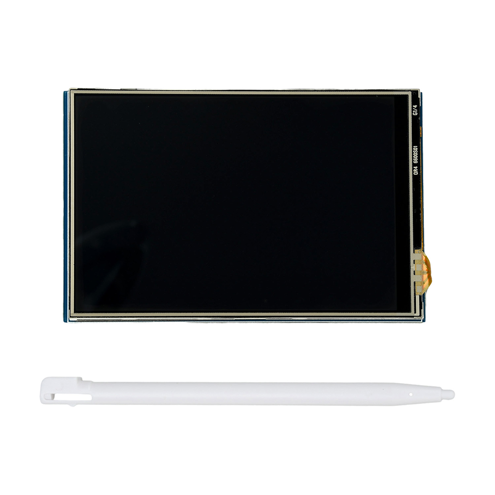 Modul Layar LCD TFT 3,5 Inci d - Retro Gaming On Raspberry Pi ulasan dan harga