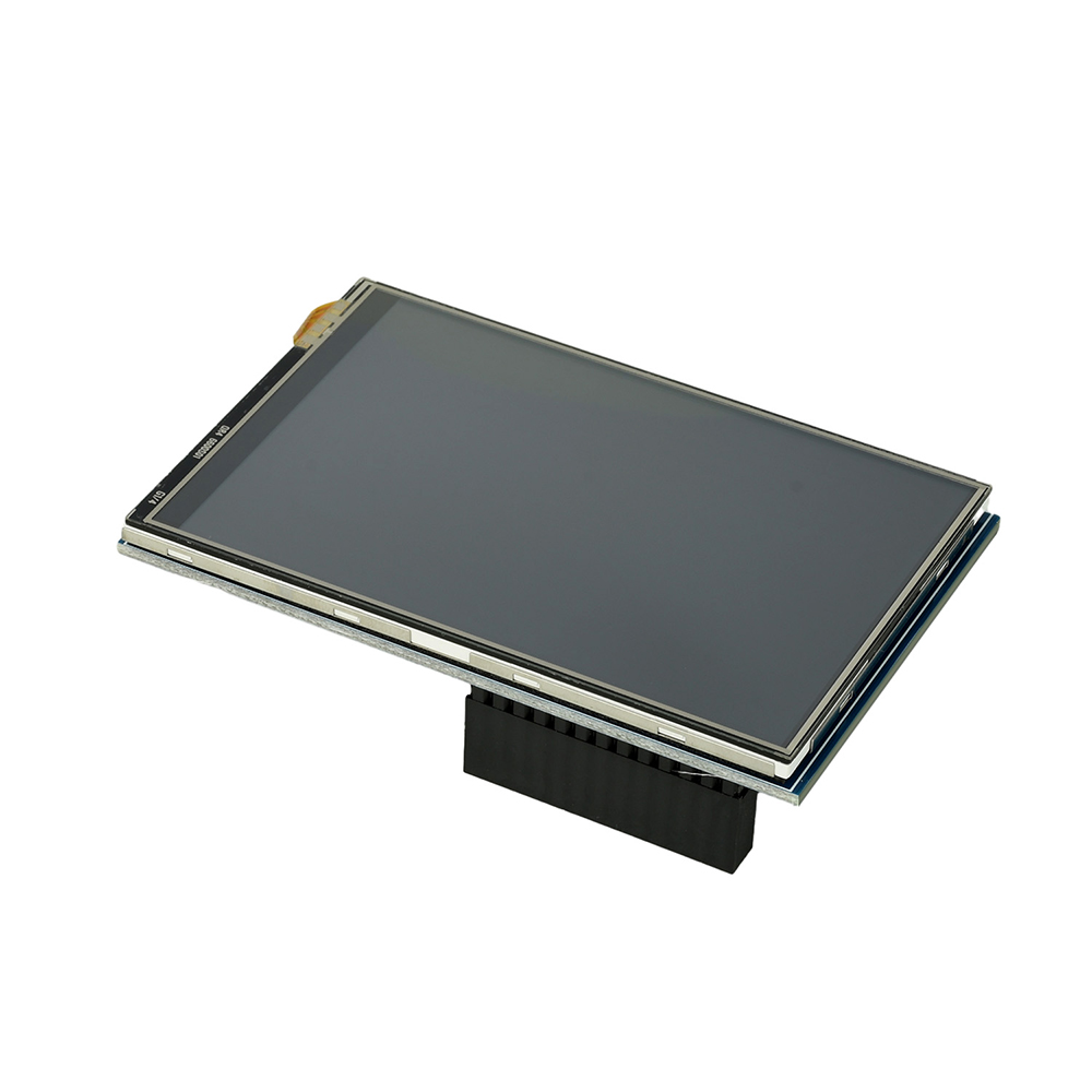 Modul Layar LCD TFT 3,5 Inci d - Retro Gaming On Raspberry Pi ulasan dan harga