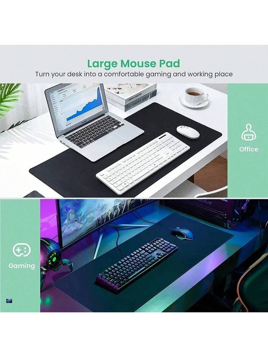 Alas Mouse Desain Gitar Biru R - Retro Gaming Desk ulasan dan harga