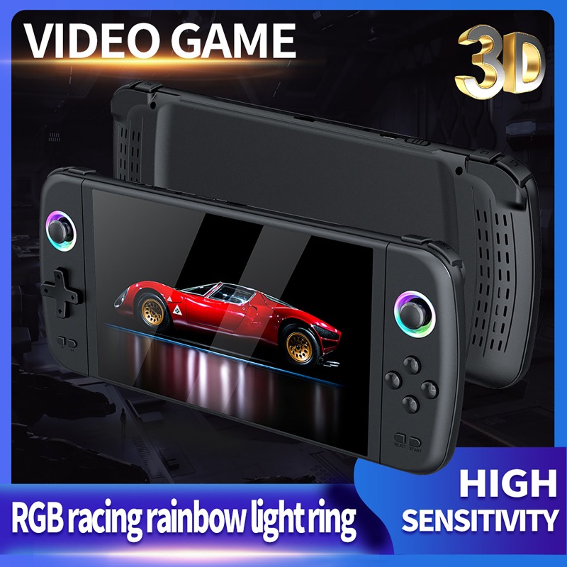 Konsol Game Video Portabel Sak - Retro Gaming Handheld Console ulasan dan harga