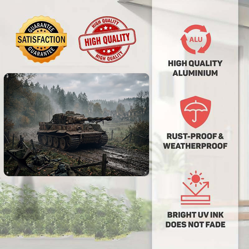Poster Tekstur Cetak 3D Tank T - Retro Poster Gaming ulasan dan harga