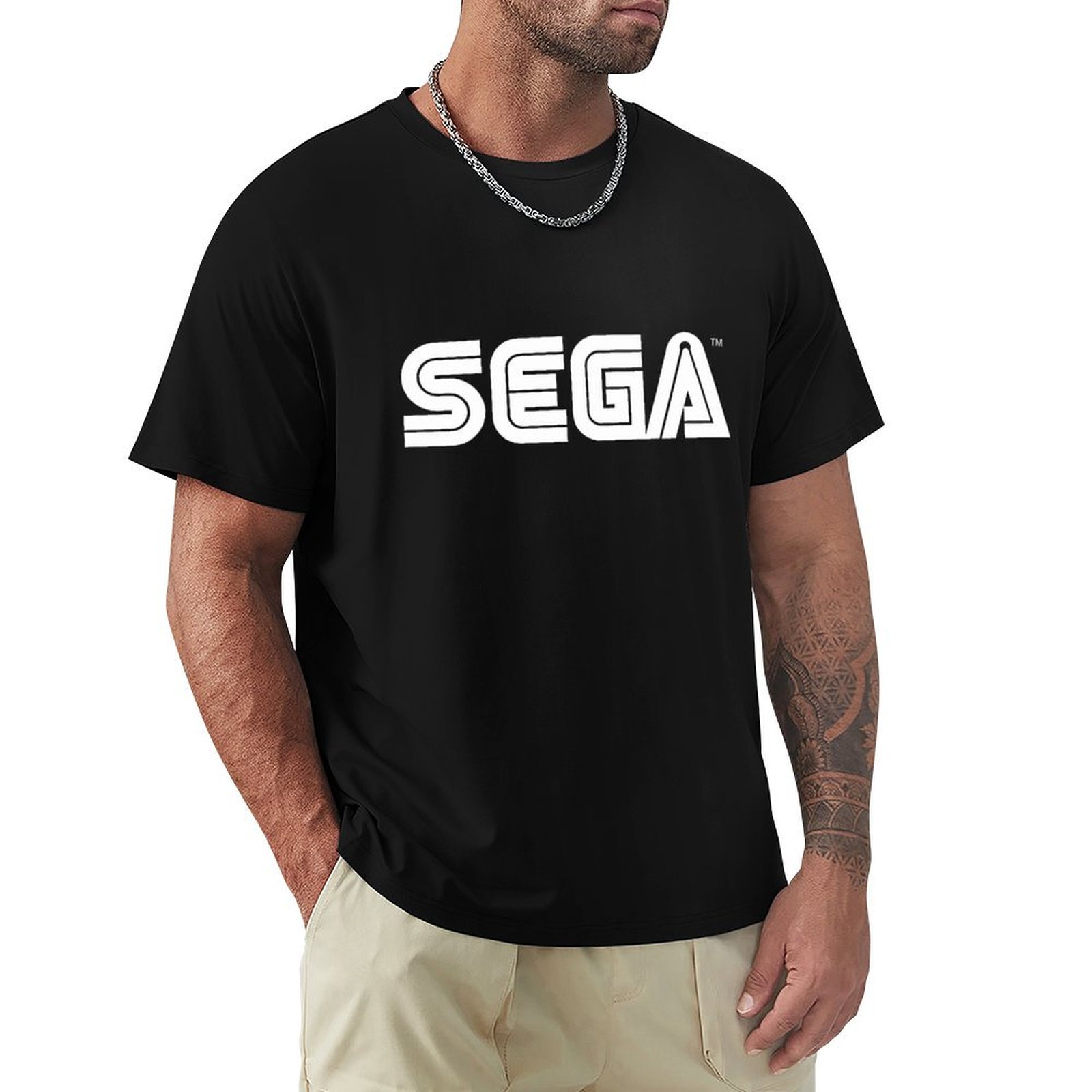 Kaos Logo Konsol Game Retro Le - Retro Gaming Logo ulasan dan harga