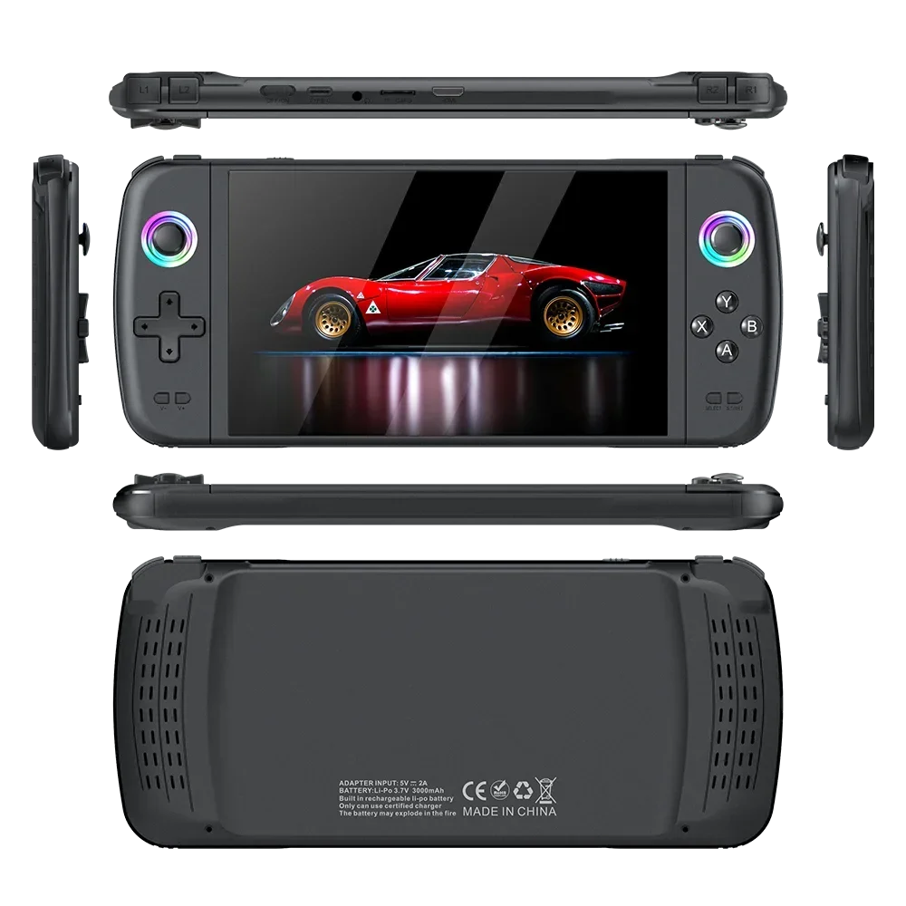 Pemutar Game Genggam 128G M27  - Retro Gaming Gifts For Men ulasan dan harga
