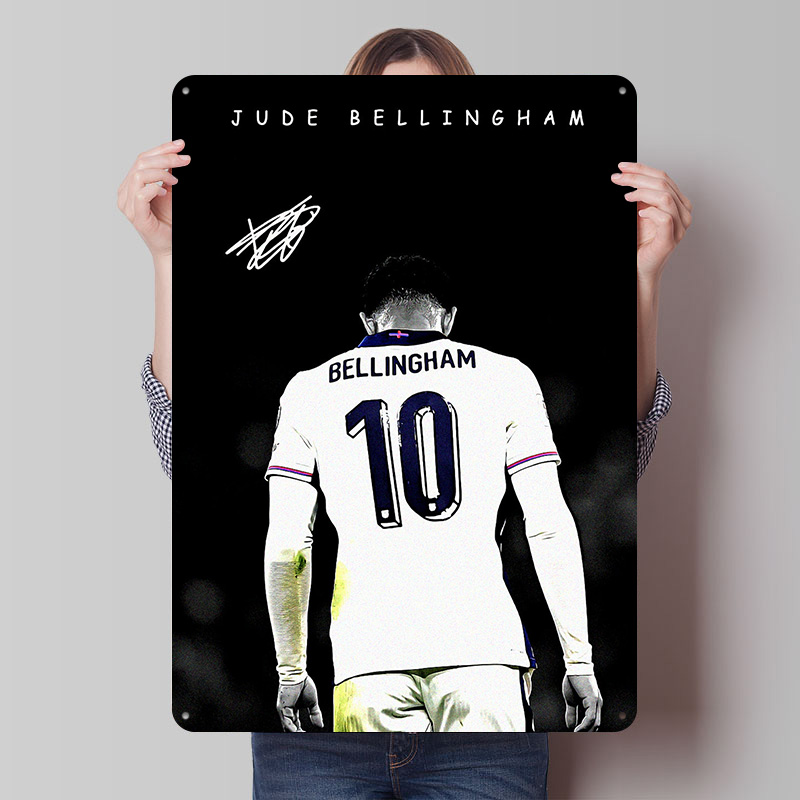 Poster Jersey Sepak Bola Belli - Retro Gaming Jersey ulasan dan harga