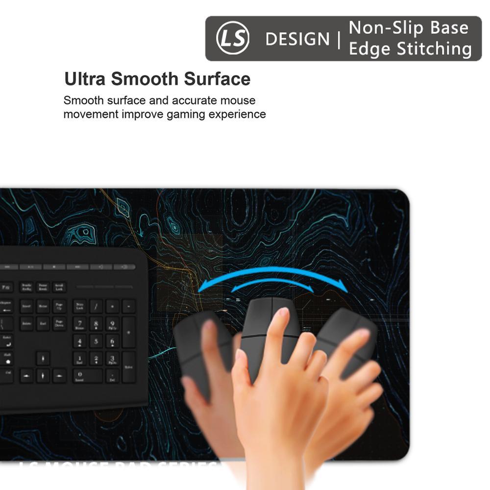 Alas Mouse Besar Peta Navigasi - Mouse Gaming Retro ulasan dan harga