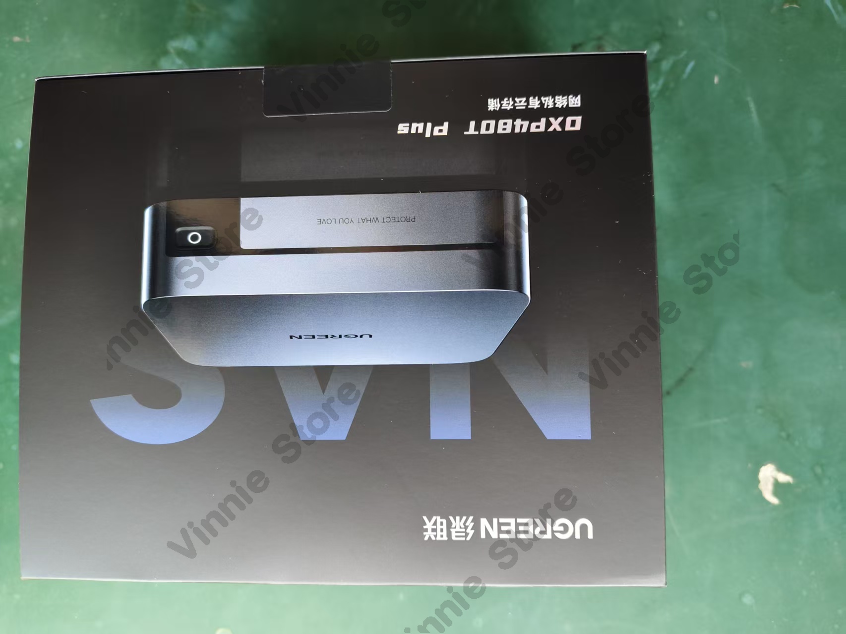 DXP480T Plus 4 Bay All-Flash S - Intel Cpu Core I5 ulasan dan harga