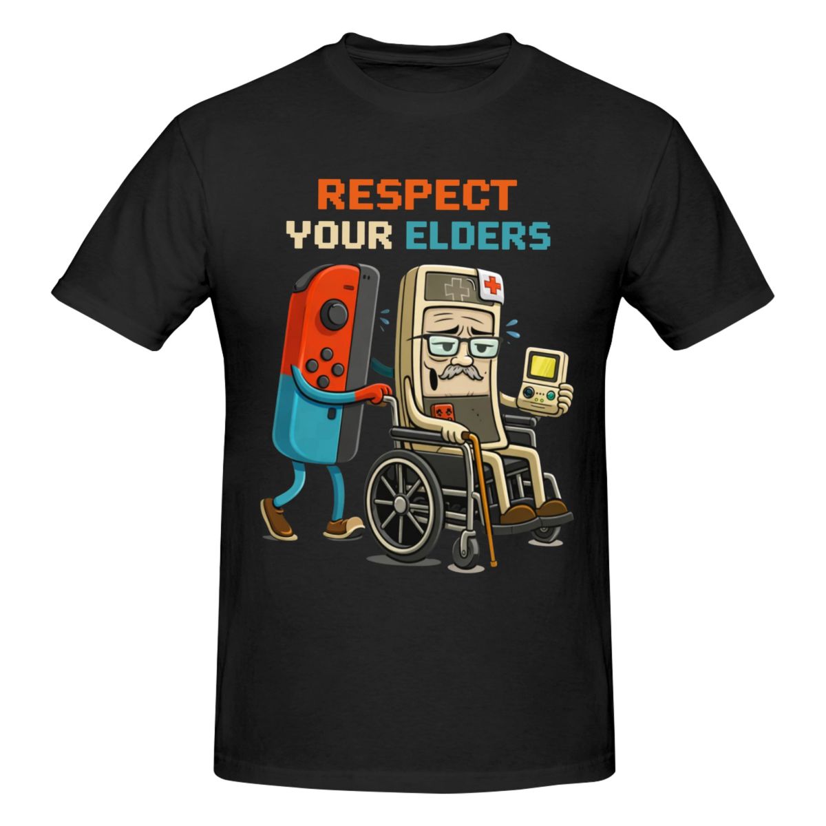 Kaus Hadiah Gamer Lucu Retro K - Retro Gaming Gifts For Men ulasan dan harga