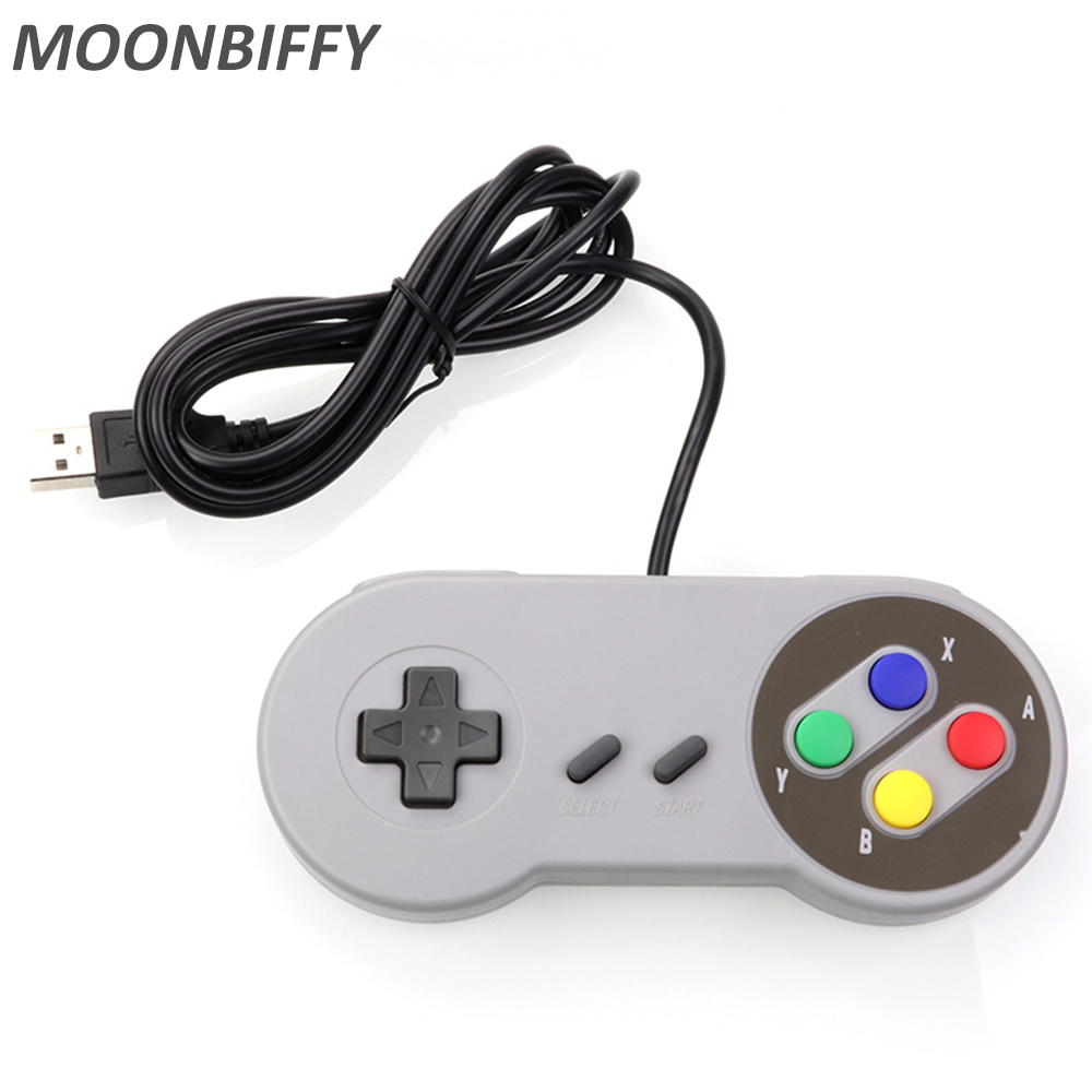 Pengontrol USB Pengontrol Game - Nes Controller Usb ulasan dan harga
