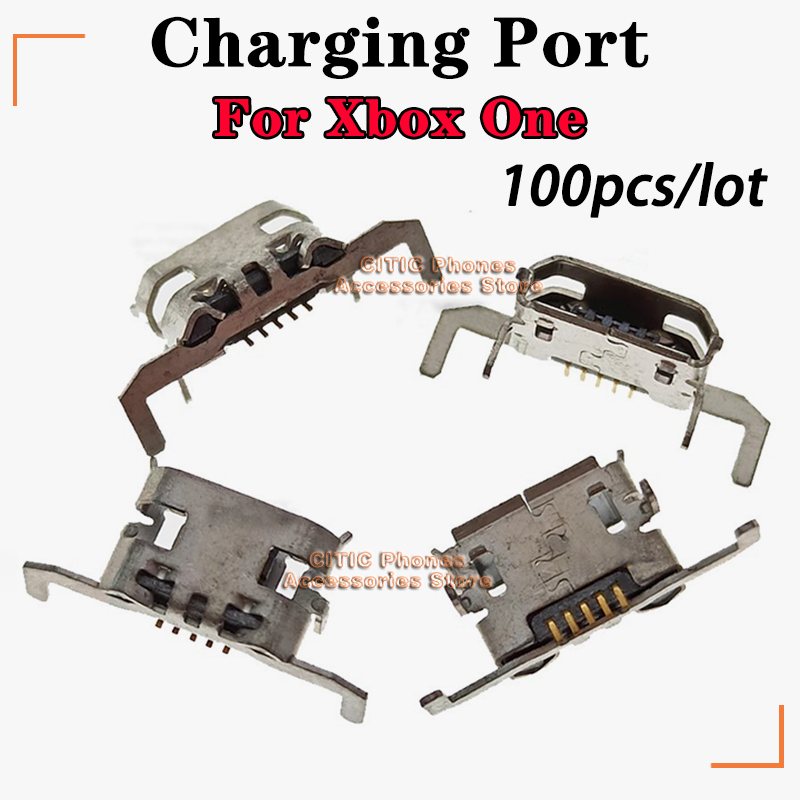 100 buah/lot soket Port pengis - Controller Adapter Usb ulasan dan harga