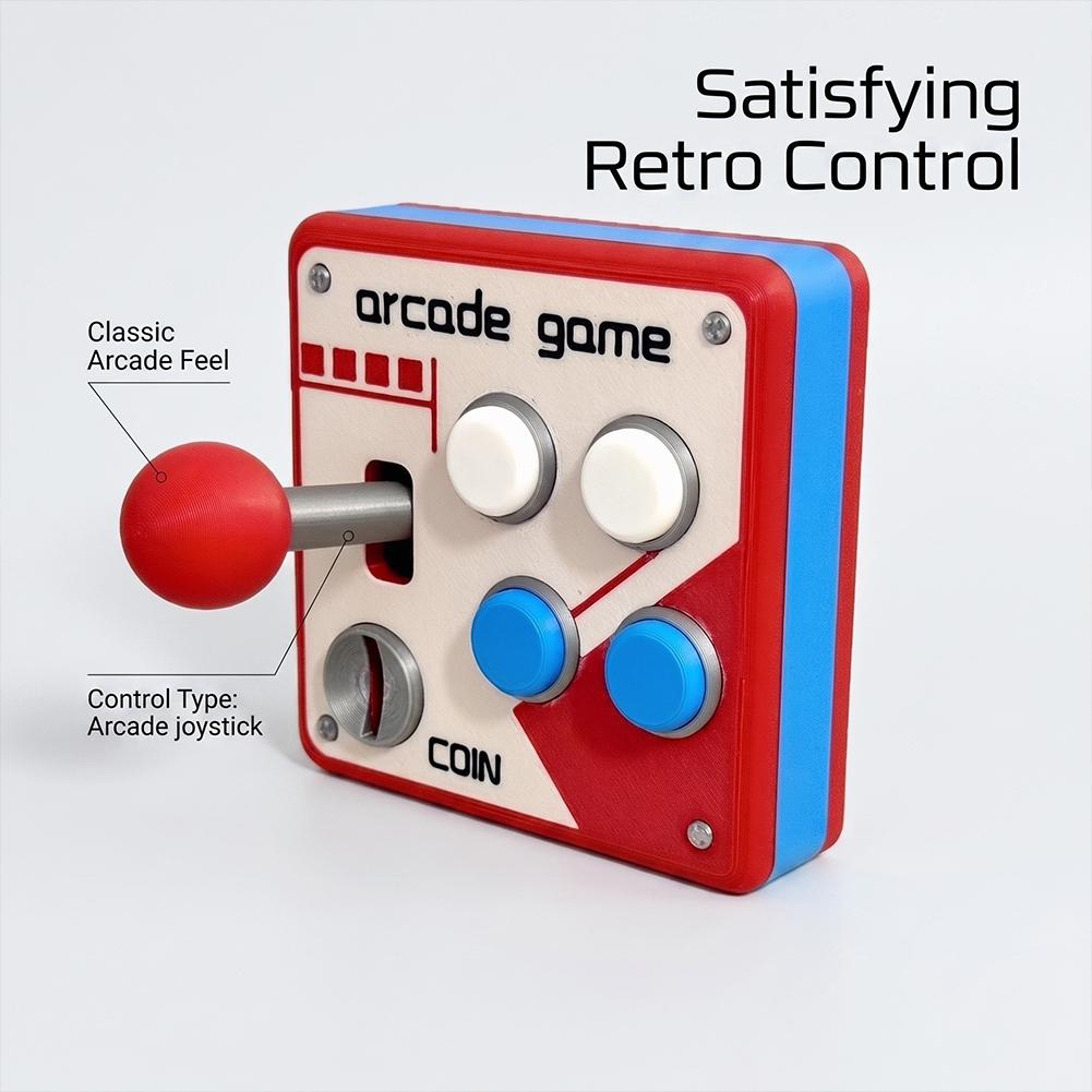 Panel Saklar Arcade Retro Ceta - Retro Gaming Desk ulasan dan harga